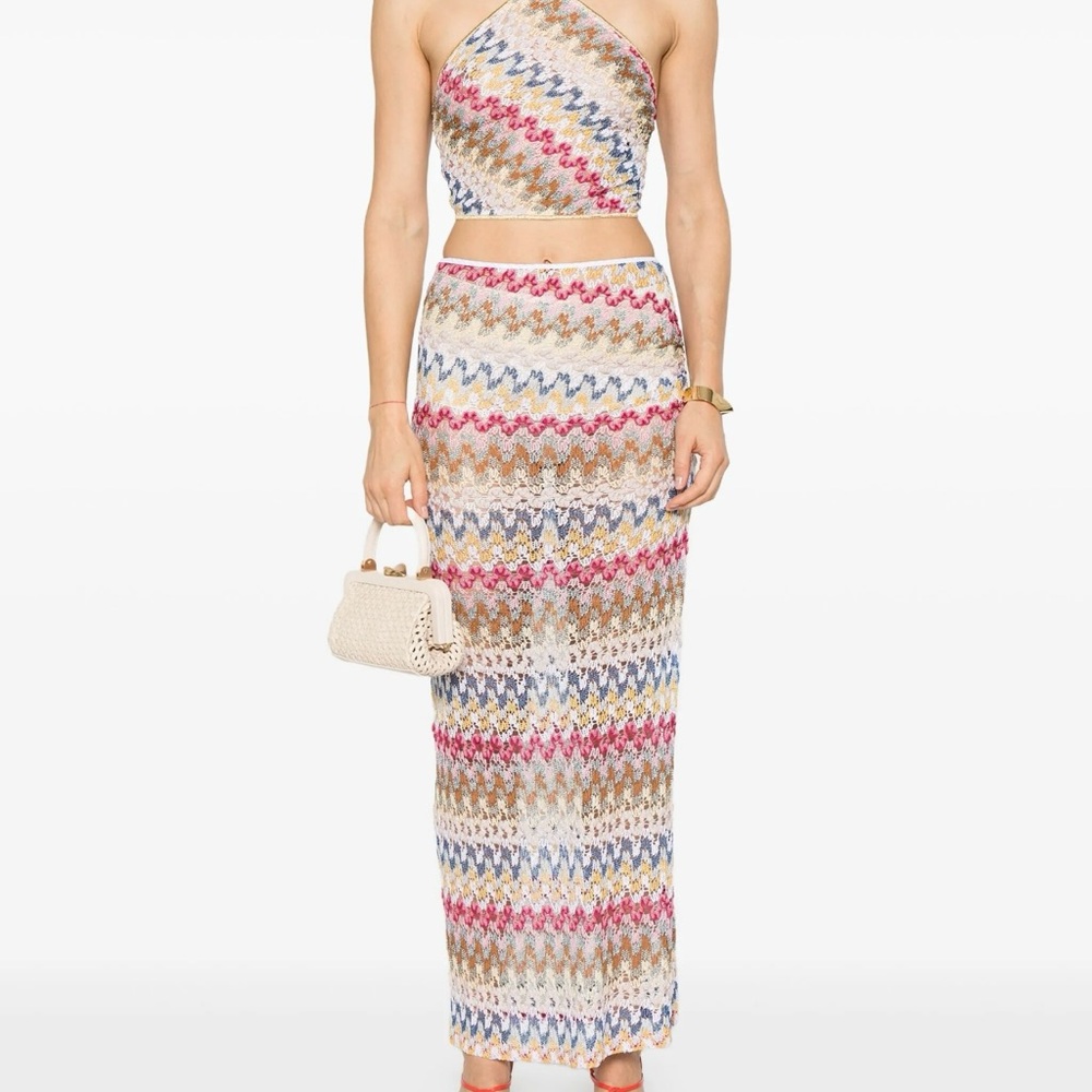 Missoni zigzag- pattern SET - Picture 5 of 10